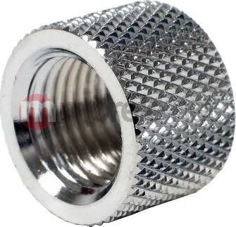 BitsPower 1/4", Silver (BP-WTP-C03) цена и информация | Aušinimas vandeniu - aksesuarai | pigu.lt