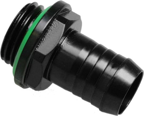 BitsPower 1/4", 10 mm Black Matte (BP-MBWP-C02) kaina ir informacija | Aušinimas vandeniu - aksesuarai | pigu.lt