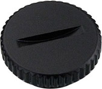 Koolance 1/4" Black (SCR-CP003PG-BK) kaina ir informacija | Aušinimas vandeniu - aksesuarai | pigu.lt