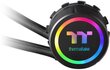 Thermaltake Floe Riing RGB 240 TT Premium Edition (CL-W157-PL12SW-A) цена и информация | Aušinimas vandeniu - rinkiniai | pigu.lt