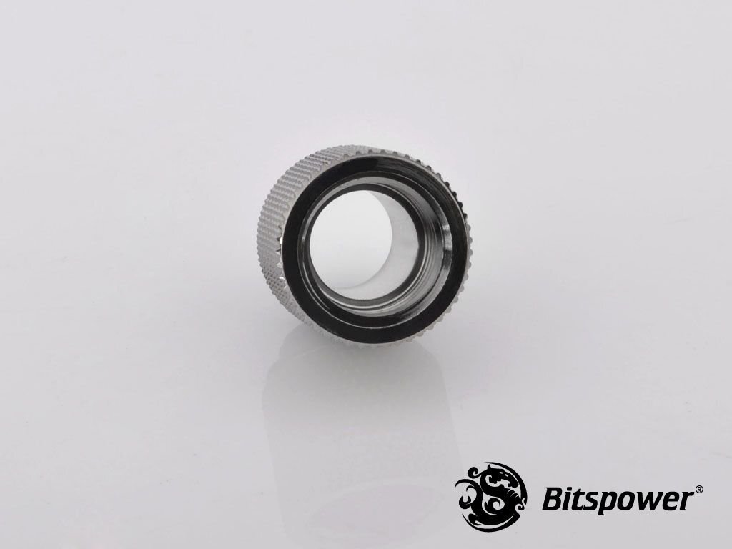 BitsPower G1/4", 15mm (BP-BSWP-C60) kaina ir informacija | Aušinimas vandeniu - aksesuarai | pigu.lt