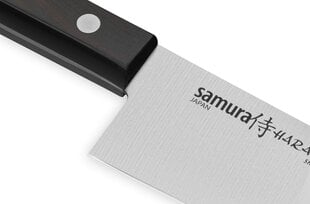Samura Harakiri šefo peilis, 20.8 cm kaina ir informacija | Peiliai ir jų priedai | pigu.lt