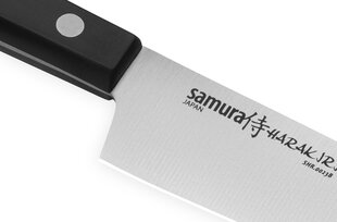 Samura HARAKIRI Комплект универсальных ножей (3шт.) из AUS 8 Японской стали 59 HRC цена и информация | Ножи и аксессуары для них | pigu.lt