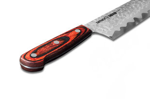 Samura Kaiju šefo peilis, 21 cm kaina ir informacija | Peiliai ir jų priedai | pigu.lt