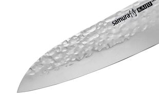 Samura Kaiju нож Santoku, 31 см цена и информация | Ножи и аксессуары для них | pigu.lt