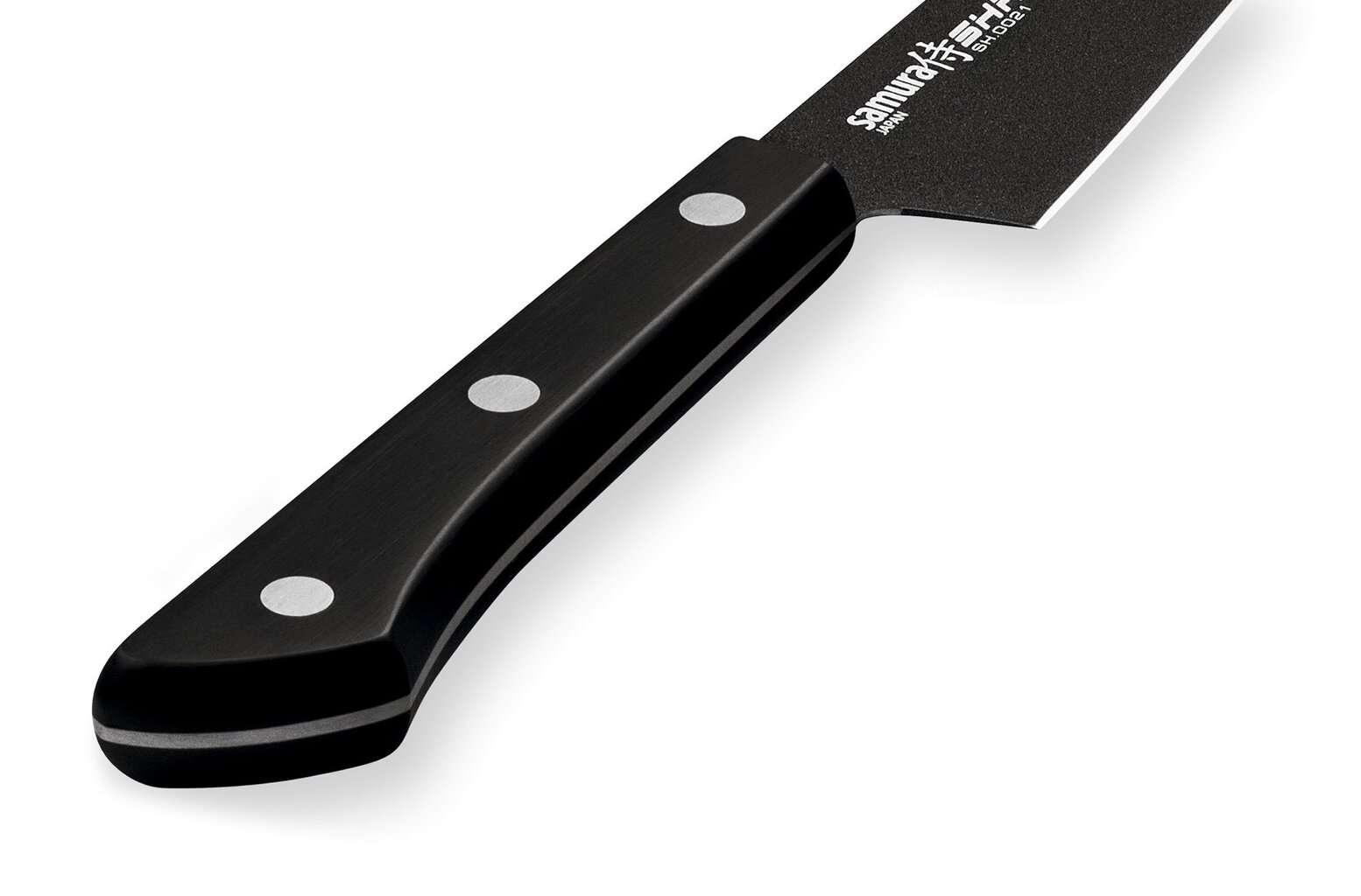 Samura Shadow universalus peilis, 12 cm цена и информация | Peiliai ir jų priedai | pigu.lt