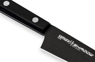Samura Shadow универсальный нож, 23 см цена и информация | Ножи и аксессуары для них | pigu.lt