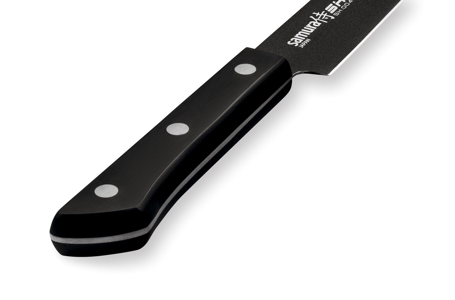 Samura Shadow pjaustymo peilis, 19.6 cm kaina ir informacija | Peiliai ir jų priedai | pigu.lt