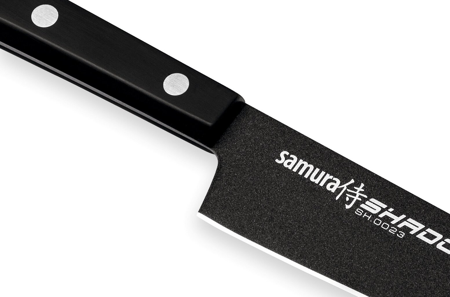 Samura Shadow universalus peilis, 15 cm цена и информация | Peiliai ir jų priedai | pigu.lt