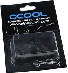 Alphacool HF 13/10 coupling (62368) kaina ir informacija | Aušinimas vandeniu - aksesuarai | pigu.lt