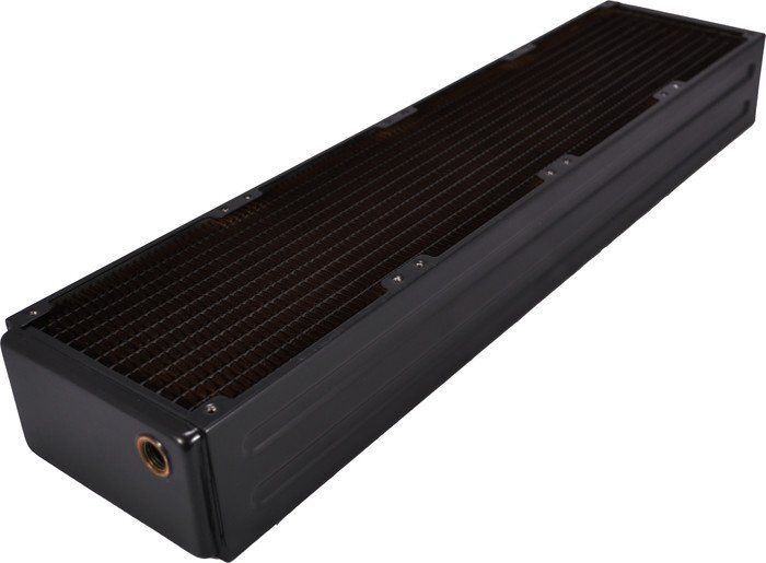 Coolgate XFlow Radiator G2 (CG480G2X) kaina ir informacija | Aušinimas vandeniu - aksesuarai | pigu.lt
