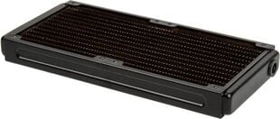 Медный радиатор MagiCool Xflow II (MC-RAD240G2X) цена и информация | Водяное охлаждение - аксессуары | pigu.lt