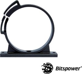 BitsPower Holder for 2-reservoir (BP-TBC4-BK) цена и информация | Водяное охлаждение - аксессуары | pigu.lt