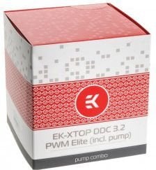EK Water Blocks EK-XTOP DDC 3.2 PWM Elite (3831109843154) kaina ir informacija | Aušinimas vandeniu - aksesuarai | pigu.lt