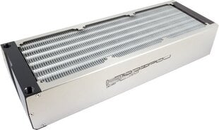 Aqua Computer Airplex radical 4 / 360мм (33708) цена и информация | Водяное охлаждение - аксессуары | pigu.lt