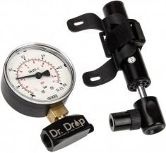 Aqua Computer Drop pressure tester incl. Air pump (34087) kaina ir informacija | Aušinimas vandeniu - aksesuarai | pigu.lt