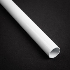 BitsPower 16mm, 30cm, White (BP-NCBHT16DW-L300) цена и информация | Водяное охлаждение - аксессуары | pigu.lt