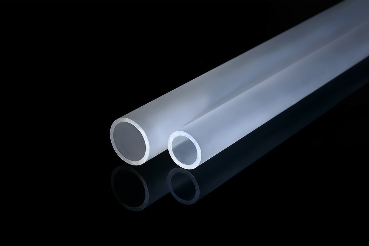 Alphacool Tube HardTube, 80cm 13 / 10mm (18510) цена и информация | Aušinimas vandeniu - aksesuarai | pigu.lt