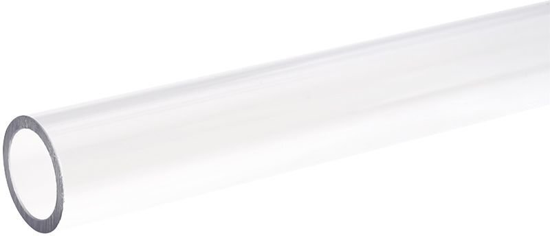 Alphacool HardTube tubes PETG, 80cm 13/10mm, clear, 4-pack (18512) kaina ir informacija | Aušinimas vandeniu - aksesuarai | pigu.lt