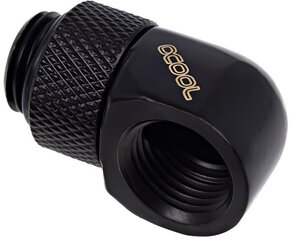 Alphacool 90 ° elbow, swivel, 1/4" (17248) цена и информация | Alphacool Компьютерная техника | pigu.lt