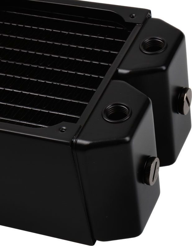 Alphacool Cooler NexXxoS Monsta 480 mm (35313) kaina ir informacija | Aušinimas vandeniu - aksesuarai | pigu.lt