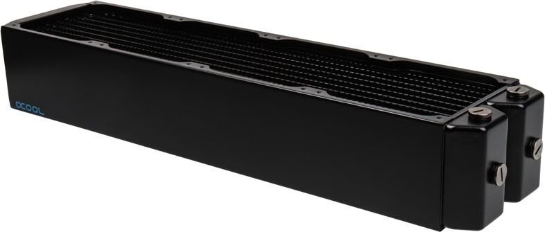 Alphacool Cooler NexXxoS Monsta 480 mm (35313) kaina ir informacija | Aušinimas vandeniu - aksesuarai | pigu.lt