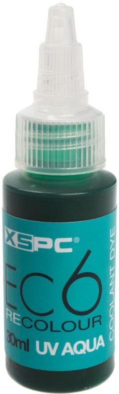 XSPC dye EC6 ReColour Dye, 30m (5060175589453) kaina ir informacija | Aušinimas vandeniu - aksesuarai | pigu.lt