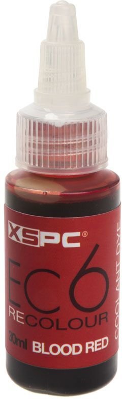 XSPC dye EC6 ReColour Dye, 30ml (5060175589392) kaina ir informacija | Aušinimas vandeniu - aksesuarai | pigu.lt