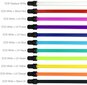 XSPC dye EC6 ReColour Dye, 30ml, Black UV (5060175589446) цена и информация | Aušinimas vandeniu - aksesuarai | pigu.lt