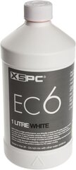 Охлаждающая жидкость XSPC EC6 Coolant, 1 л (5060175589088) цена и информация | Водяное охлаждение - аксессуары | pigu.lt