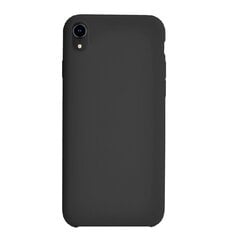 Apple iPhone XR Hard Cover By Big Ben Black цена и информация | Чехлы для телефонов | pigu.lt