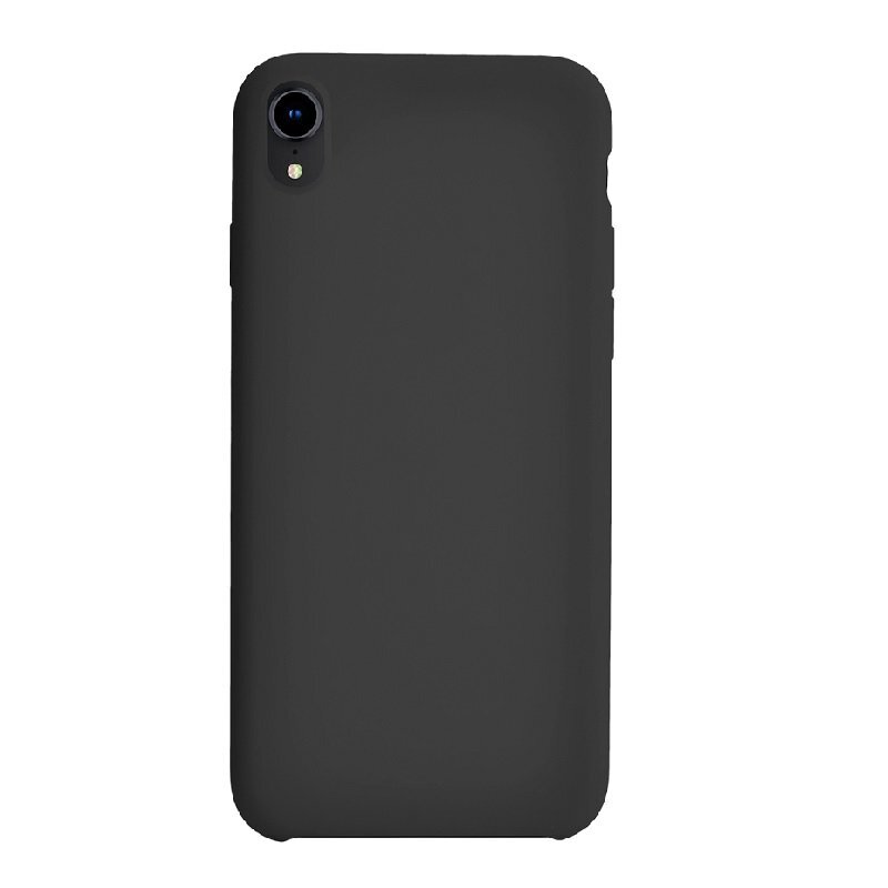 Apple iPhone XR Hard Cover By Big Ben Black цена и информация | Telefono dėklai | pigu.lt