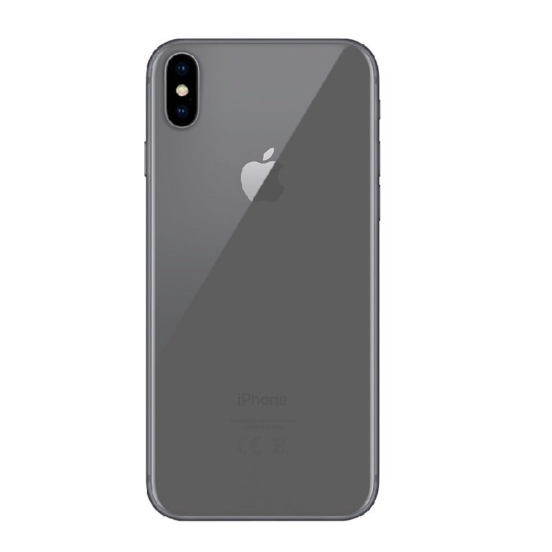 Apple iPhone XS MAX Soft Cover By Big Ben Transparent kaina ir informacija | Telefono dėklai | pigu.lt