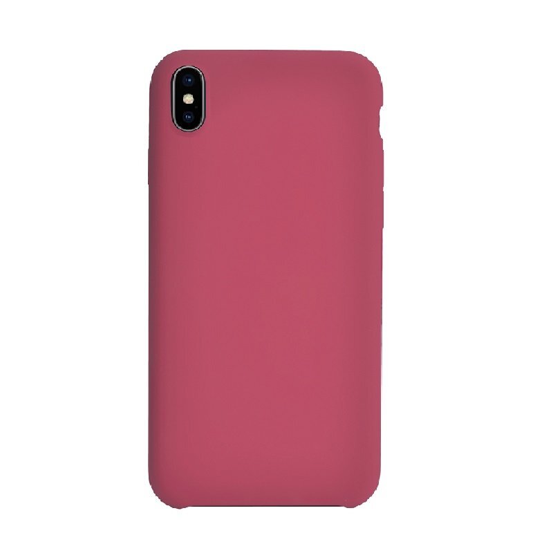 Apple iPhone XS MAX Hard Cover By Big Ben Pink цена и информация | Telefono dėklai | pigu.lt