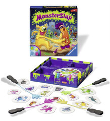Stalo žaidimas Ravensburger Monster Slap, 21428 цена и информация | Ravensburger Товары для детей и младенцев | pigu.lt