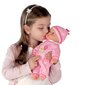 Mikšta lėlė su bučinių garsais Bambolina, BD220PRKS, 33 cm цена и информация | Žaislai mergaitėms | pigu.lt