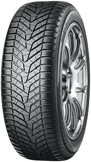 Yokohama V905 BLUEARTH 265/40R20 104 V XL цена и информация | Žieminės padangos | pigu.lt