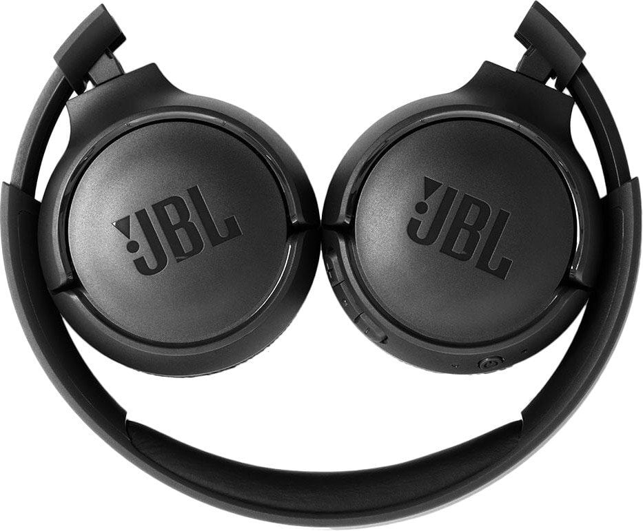 JBL Tune 500BT JBLT500BTBLK kaina ir informacija | Ausinės | pigu.lt