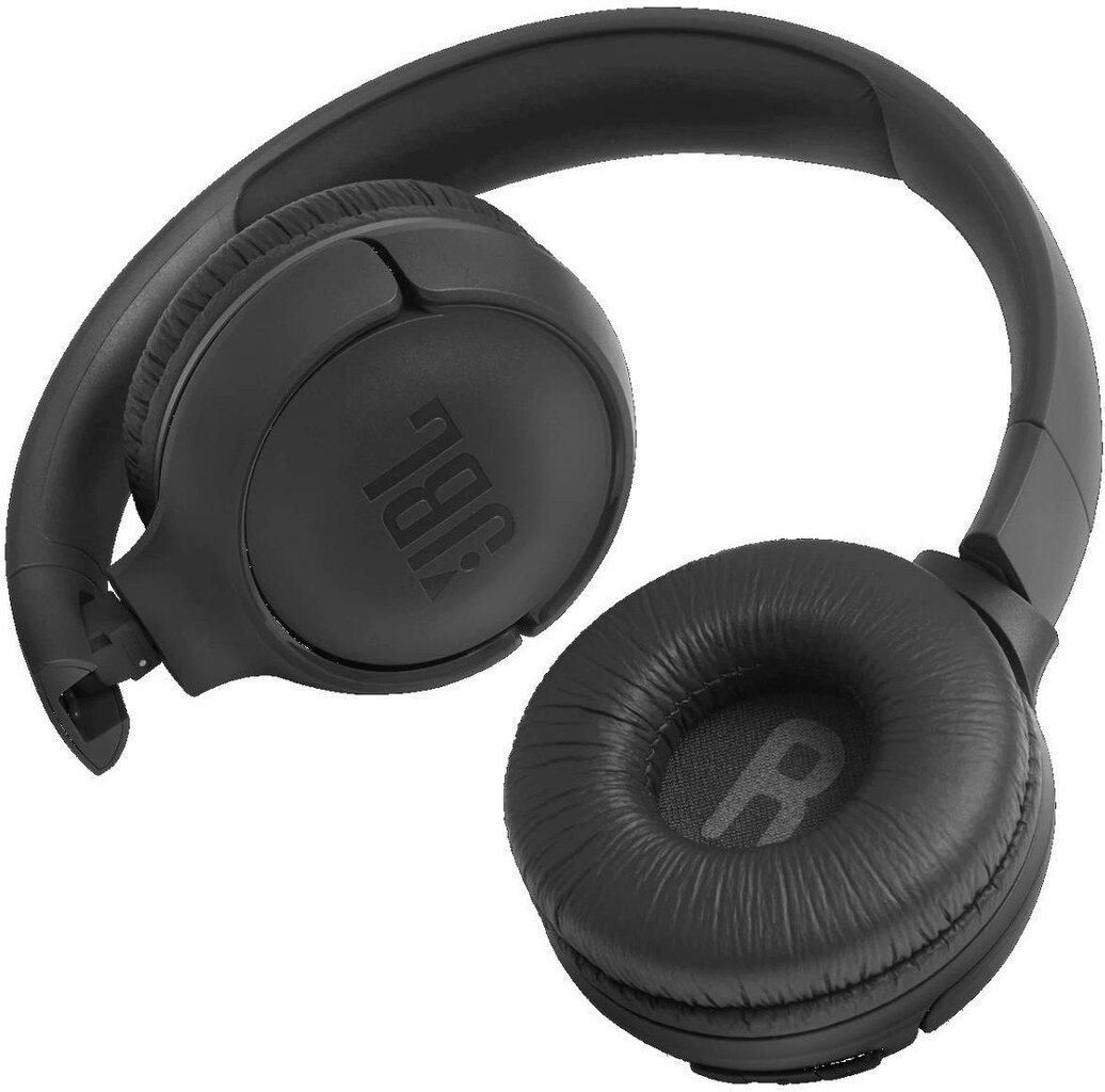 JBL Tune 500BT JBLT500BTBLK kaina ir informacija | Ausinės | pigu.lt