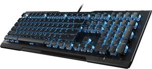 Roccat keyboard Vulcan 80 NO kaina ir informacija | Klaviatūros | pigu.lt