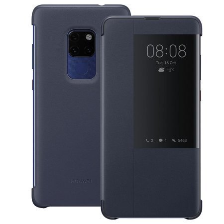 Huawei Original Smart View Case kaina ir informacija | Telefono dėklai | pigu.lt