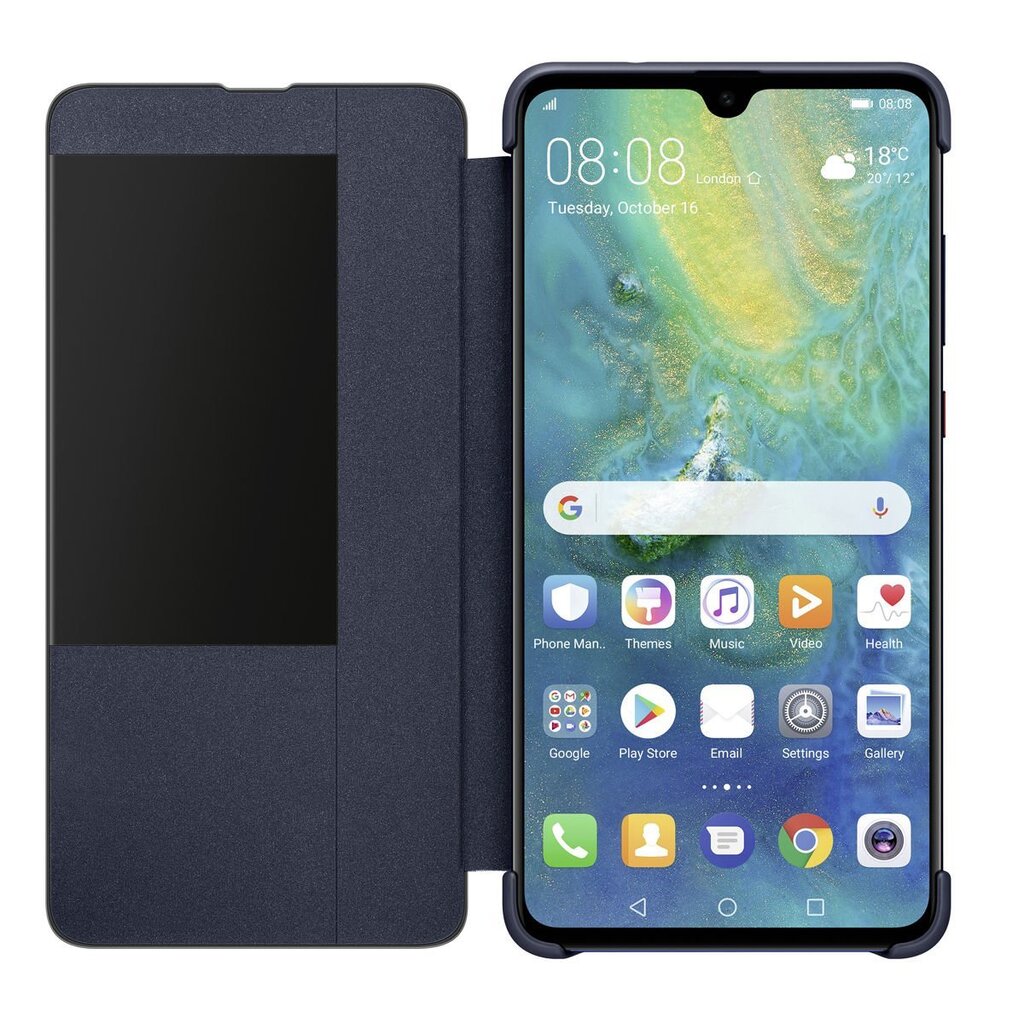 Huawei Original Smart View Case kaina ir informacija | Telefono dėklai | pigu.lt