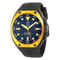 Vyriškas laikrodis Montres de Luxe 09SA-BK-1002 kaina ir informacija | Vyriški laikrodžiai | pigu.lt