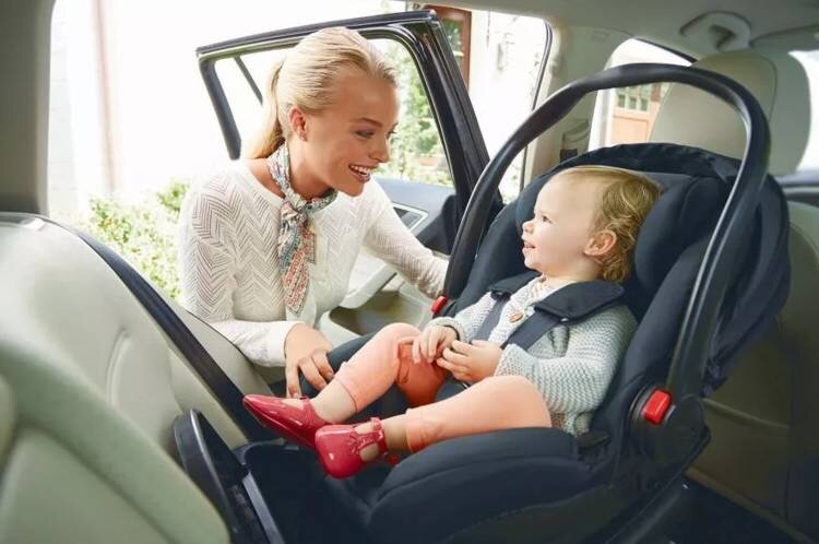 Graco automobilinė kėdutė Snugride, 0-13 kg, Mindight kaina ir informacija | Autokėdutės | pigu.lt