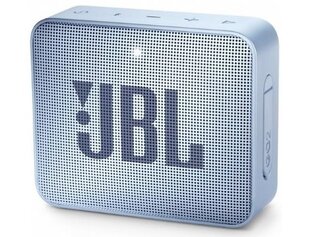 JBL Go 2, синий цена и информация | Аудиоколонки | pigu.lt