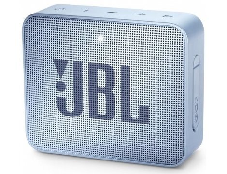 JBL Go 2, mėlyna kaina ir informacija | Garso kolonėlės | pigu.lt