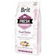 Brit Fresh mažiems šuniukams su vištiena ir bulvėmis, 12 kg