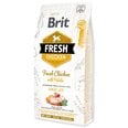 Brit Fresh suaugusiems šunims su vištiena ir bulvėmis, 12 kg