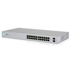 Ubiquiti US-24 kaina ir informacija | Komutatoriai (Switch) | pigu.lt