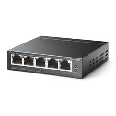 TP-LINK TL-SF1005P цена и информация | Коммутаторы (Switch) | pigu.lt